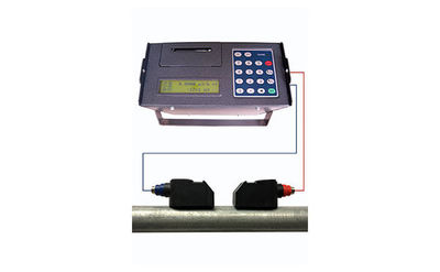 便携式超声波流量计